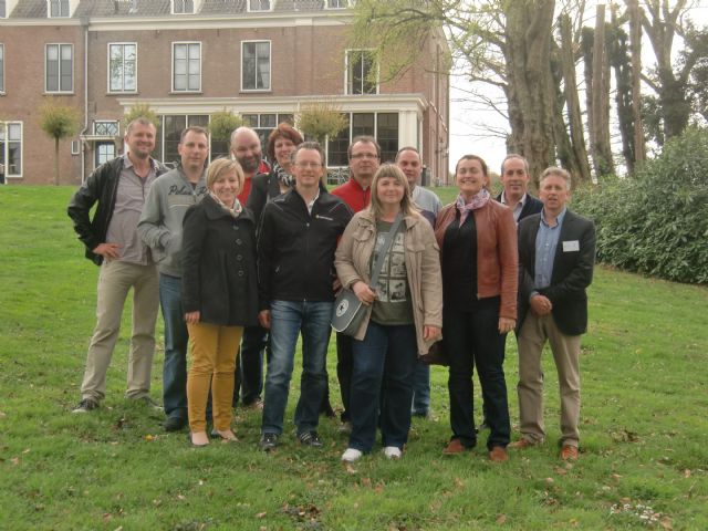 El Ayuntamiento de Bullas viaja a Holanda y participa en una reunión Internacional dentro del Proyecto Secretwine - 1, Foto 1