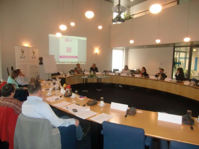 El Ayuntamiento de Bullas viaja a Holanda y participa en una reunión Internacional dentro del Proyecto Secretwine - 2, Foto 2