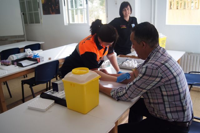 Cerca de 200 personas se hacen donantes de mdula sea - 25