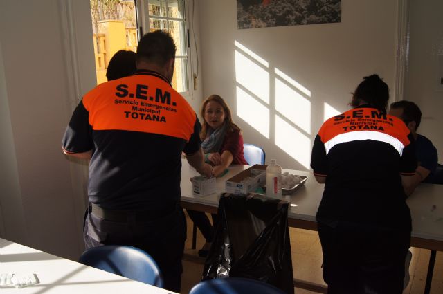 Cerca de 200 personas se hacen donantes de mdula sea - 26