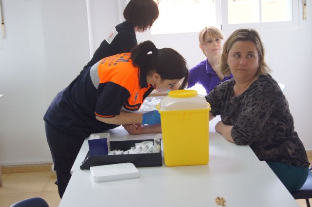 Cerca de 200 personas se hacen donantes de mdula sea - 27