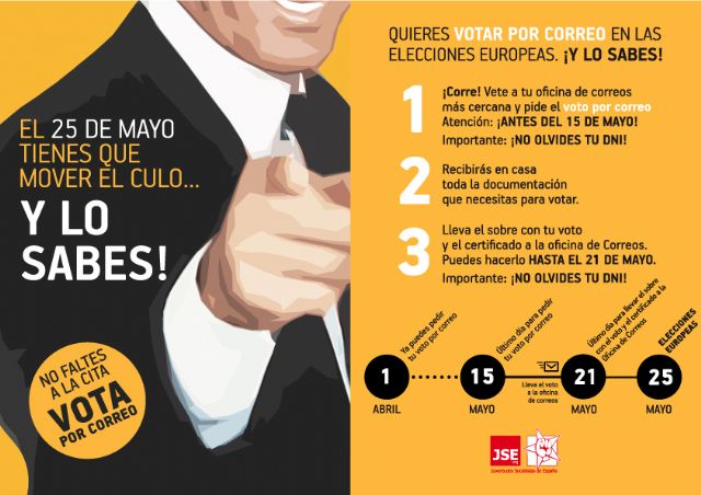 JSRM: En estas elecciones, el cambio hacia la izquierda vendrá del voto de la juventud - 1, Foto 1