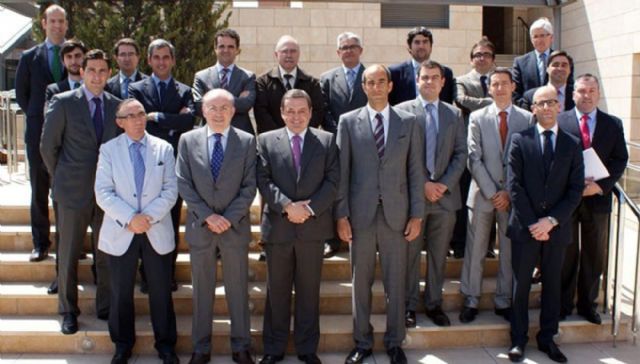 GRUVENTA califica como muy enriquecedor el encuentro mantenido con José María Albarracín, Presidente de CROEM - 1, Foto 1