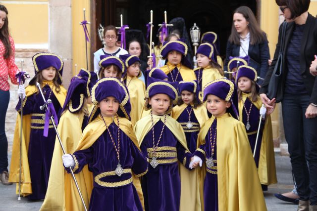 Puerto Lumbreras celebró su Procesión Infantil 2014 - 3, Foto 3