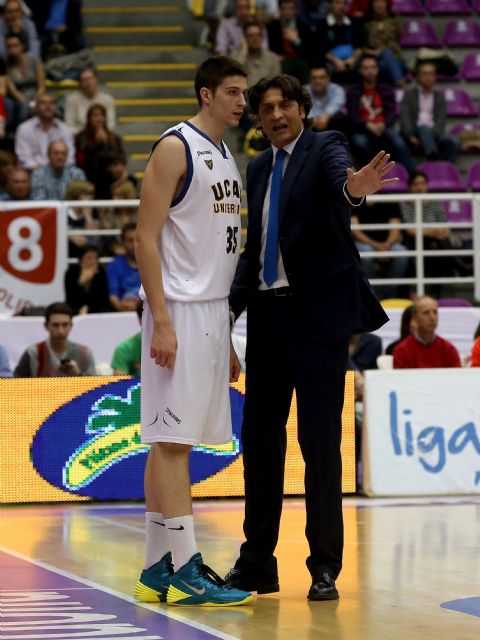 El UCAM Murcia vence al Valladolid (70-75) y se aleja del descenso - 4, Foto 4