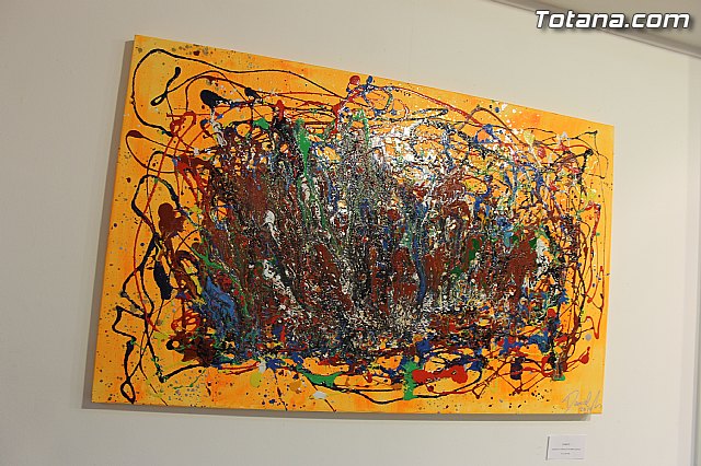 Se inaugura la exposicin 