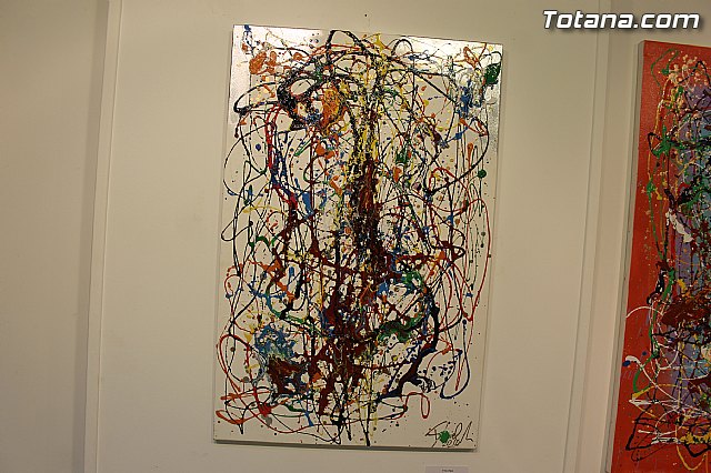 Se inaugura la exposicin 