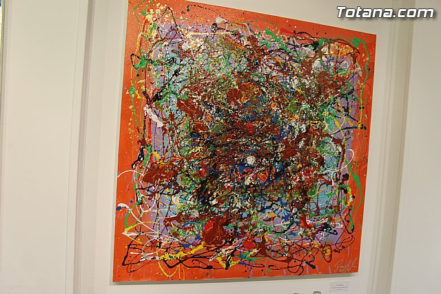 Se inaugura la exposicin 