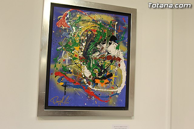 Se inaugura la exposicin 