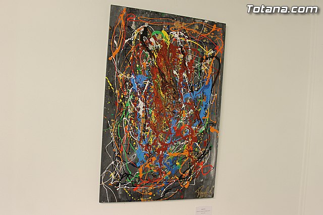 Se inaugura la exposicin 