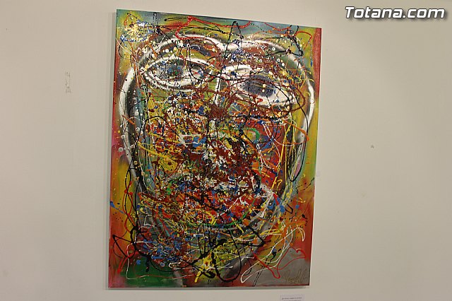 Se inaugura la exposicin 