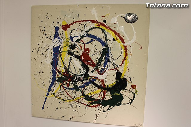 Se inaugura la exposicin 