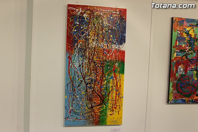 Se inaugura la exposicin 