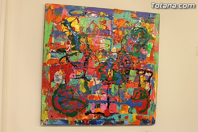 Se inaugura la exposicin 