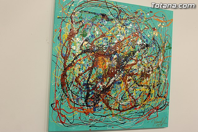 Se inaugura la exposicin 