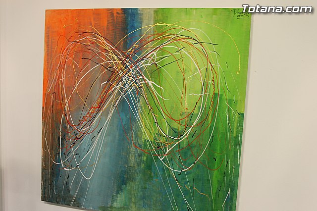 Se inaugura la exposicin 