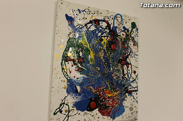 Se inaugura la exposicin 