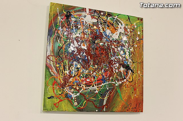 Se inaugura la exposicin 