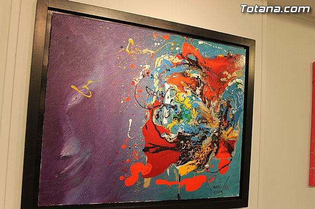 Se inaugura la exposicin 