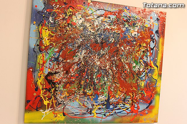 Se inaugura la exposicin 