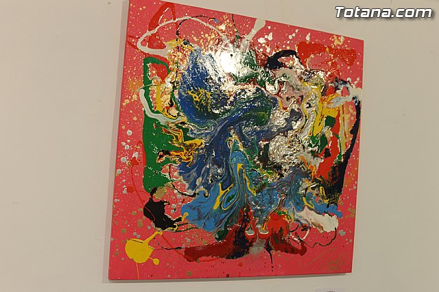 Se inaugura la exposicin 