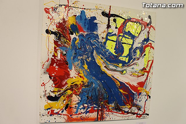 Se inaugura la exposicin 