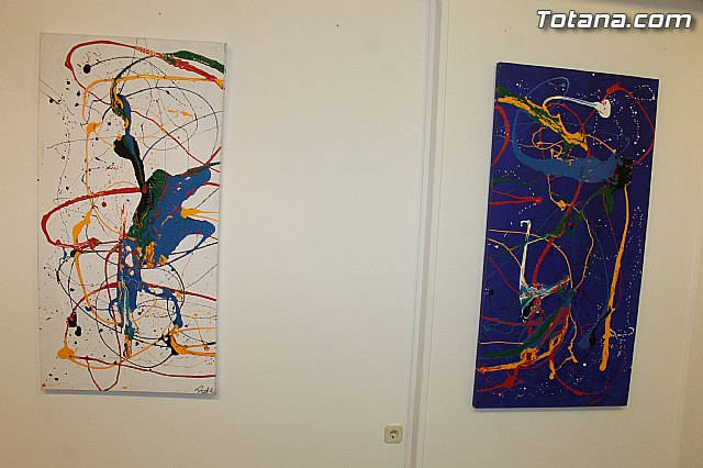 Se inaugura la exposicin 