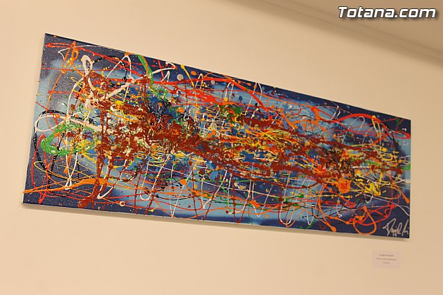 Se inaugura la exposicin 