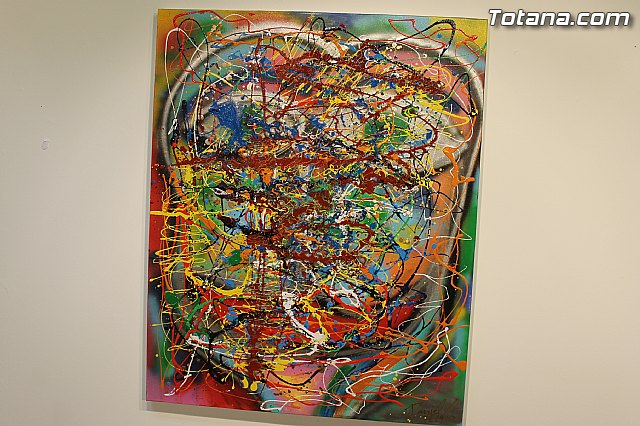 Se inaugura la exposicin 