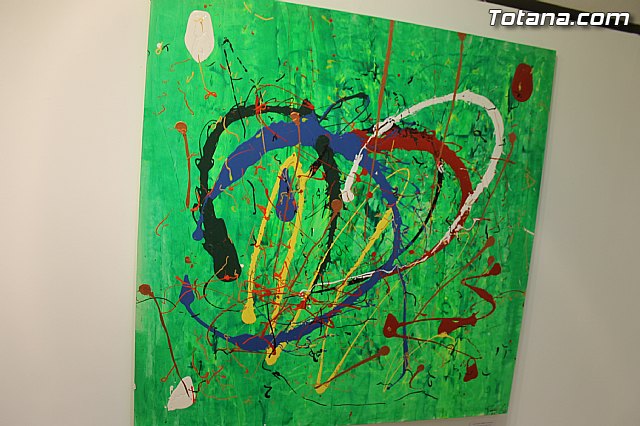 Se inaugura la exposicin 