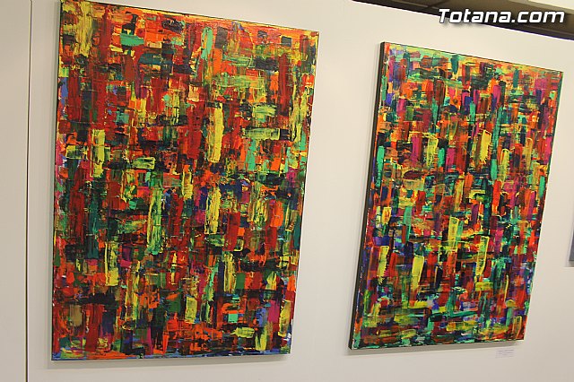 Se inaugura la exposicin 