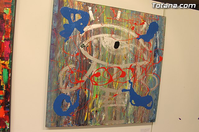 Se inaugura la exposicin 