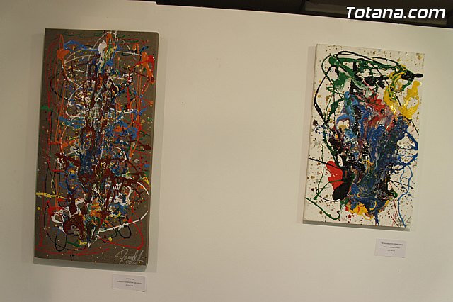 Se inaugura la exposicin 