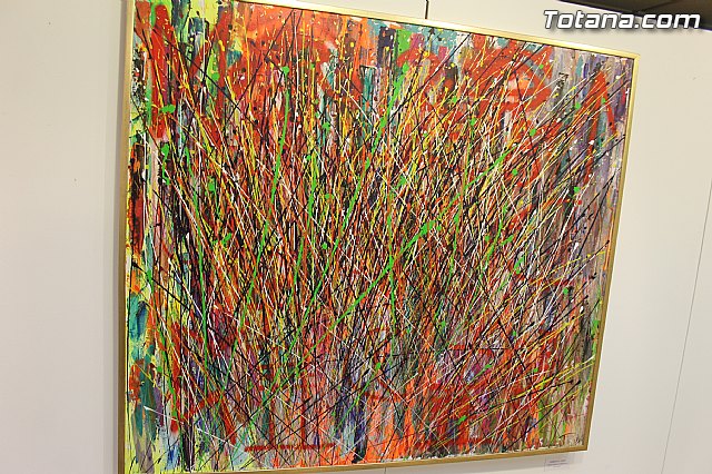 Se inaugura la exposicin 