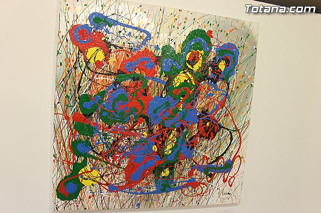 Se inaugura la exposicin 