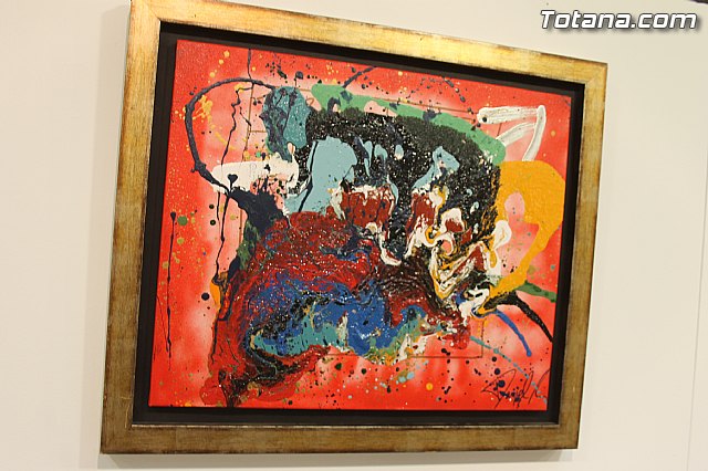 Se inaugura la exposicin 