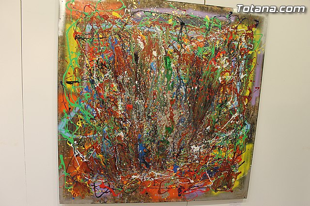 Se inaugura la exposicin 