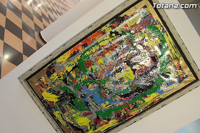 Se inaugura la exposicin 