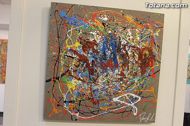 Se inaugura la exposicin 