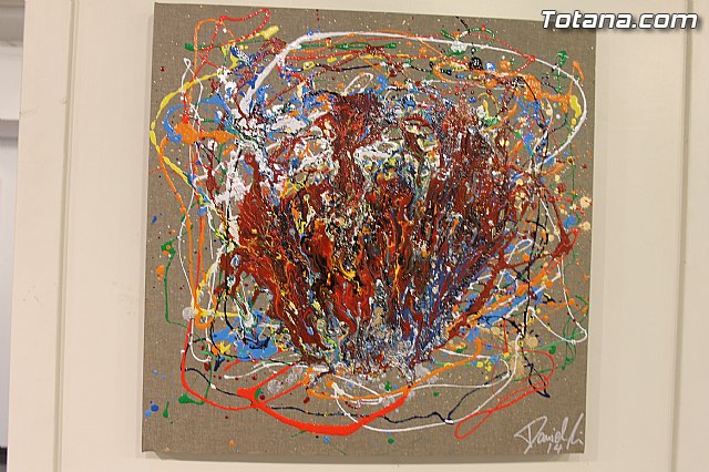 Se inaugura la exposicin 