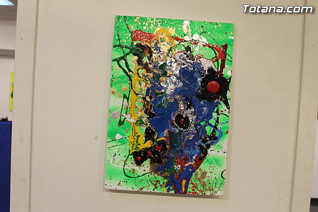 Se inaugura la exposicin 