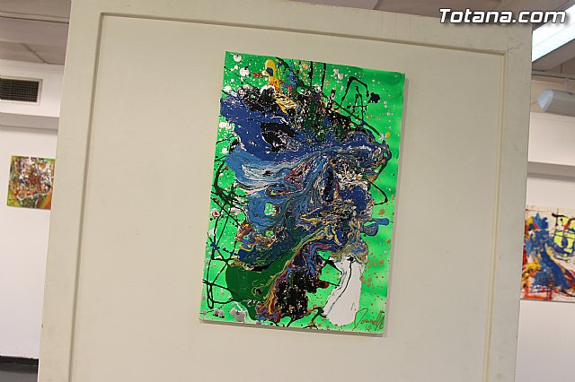 Se inaugura la exposicin 