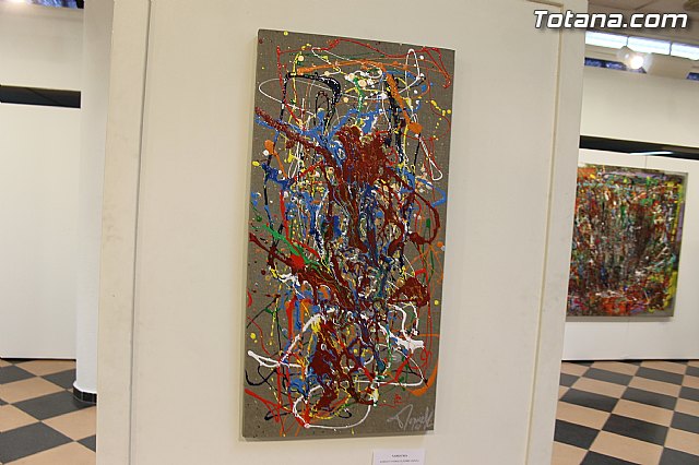 Se inaugura la exposicin 