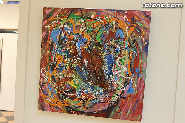 Se inaugura la exposicin 