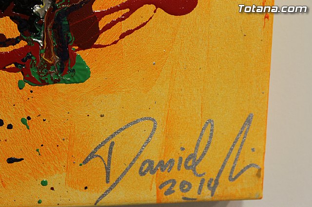 Se inaugura la exposicin 