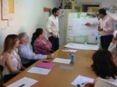 La Consejería presenta a la comunidad educativa de Puebla de Soto el proyecto del nuevo centro educativo que sustituirá al actual