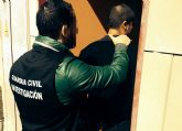 La Guardia Civil desmantela una organizacin criminal dedicada al robo en reas de servicio de la A-7