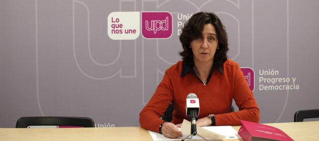 UPyD critica que el IMAS esté más atento a la resolución de expedientes administrativos que de la situación real de los dependientes - 1, Foto 1