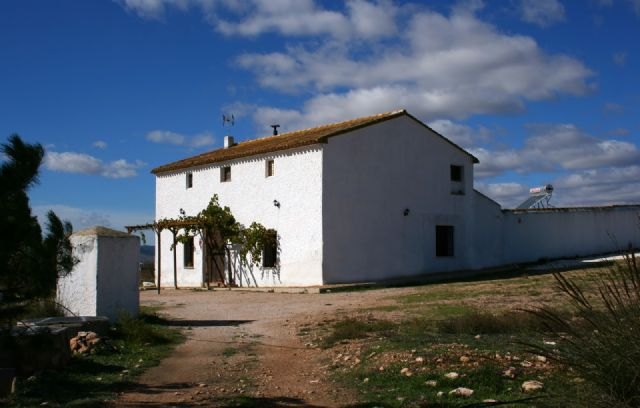 Agricultura impulsa la rehabilitación del alojamiento rural Casa Máxima de Yecla para promover el turismo y generar empleo - 1, Foto 1