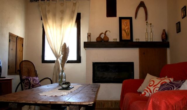 Agricultura impulsa la rehabilitación del alojamiento rural Casa Máxima de Yecla para promover el turismo y generar empleo - 2, Foto 2